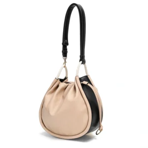 Ladies Soft PU Leather Tote Shoulder Bag Womens Fashion Bag