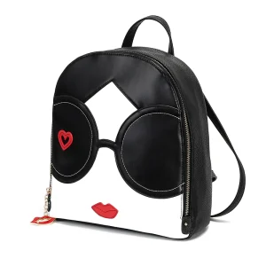 Fashion Multi-function Cute Women Mini Backpack Ladies PU Leather Backpack
