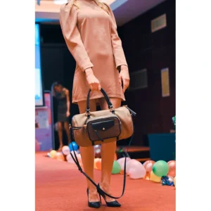 Vitory 2020 Spring fashion show No 017 Lady pu handbags
