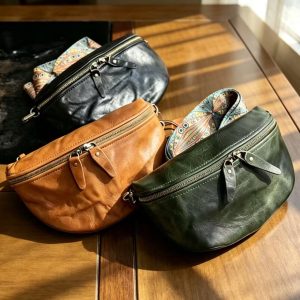 Genuine Leather Bag