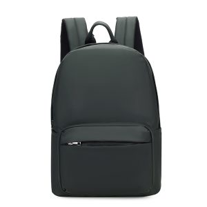 Light Weight Waterproof Business Backpack Anti-splash Notebook Computer Bag Portable Travel School Backpack for Adult Students