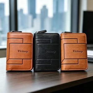 Men's Key & Coin Purse