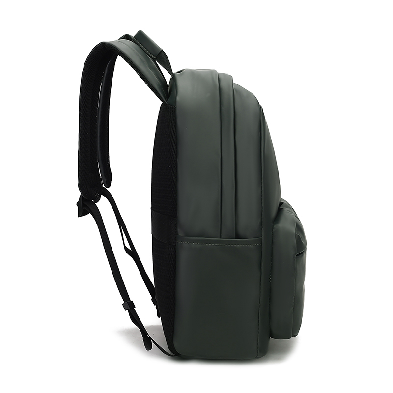 Light Weight Waterproof Business Backpack Anti-splash Notebook Computer Bag Portable Travel School Backpack for Adult Students
