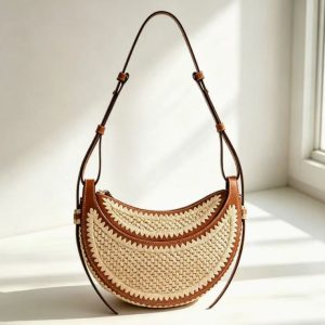 Straw Woven Bag