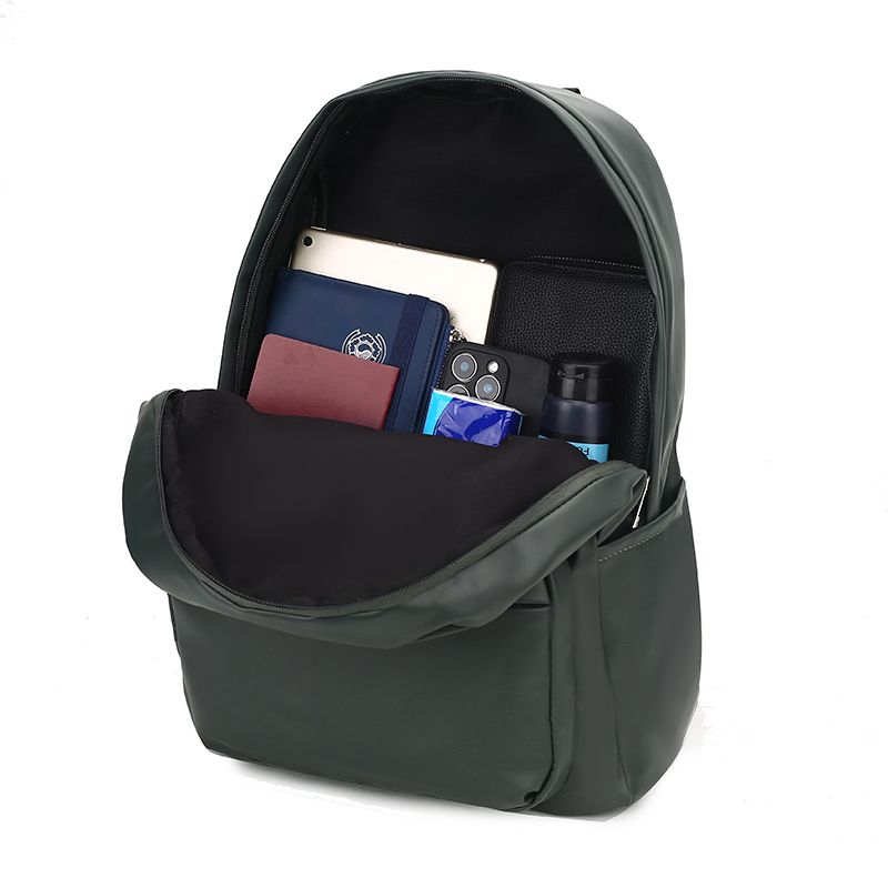 Light Weight Waterproof Business Backpack Anti-splash Notebook Computer Bag Portable Travel School Backpack for Adult Students