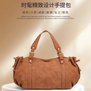 Drawing PU bag