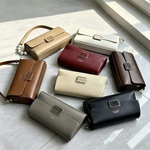 Women Leather Clutch