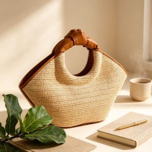 Straw Woven Bag