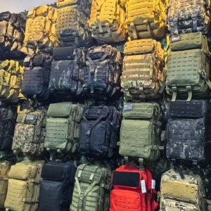 Wholesale Tactical Backpack Army Style Camouflage Waterproof Backpack For Camping Hunting Training