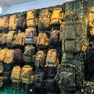 Wholesale Tactical Backpack Army Style Camouflage Waterproof Backpack For Camping Hunting Training