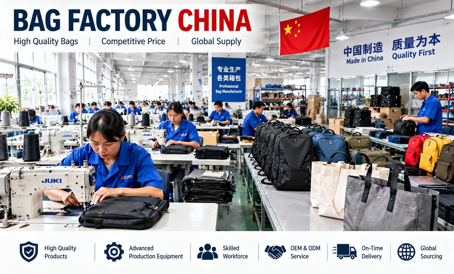 Bag Factory China