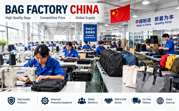 Bag Factory China