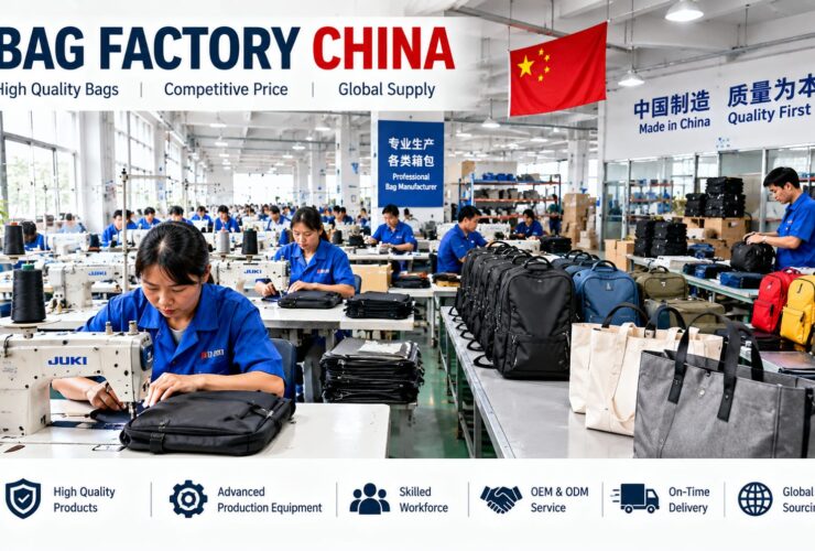Bag Factory China