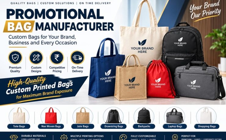 Promotional Bag Manufacturer