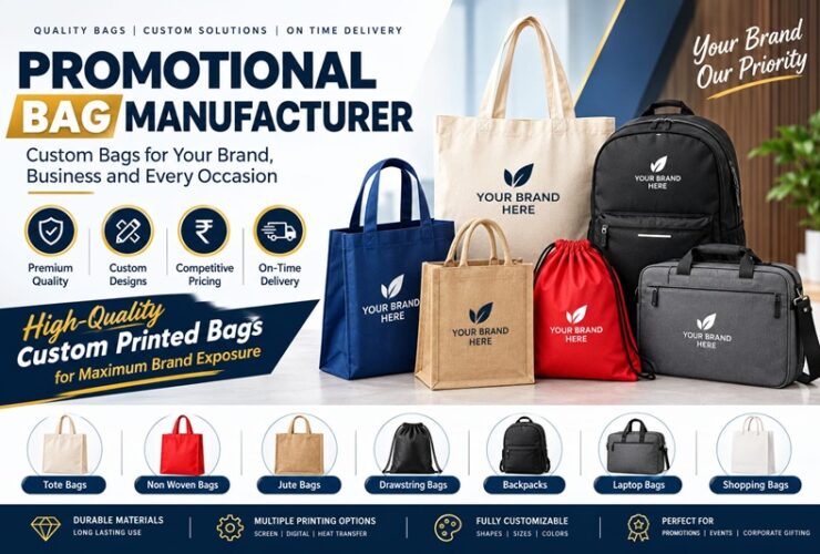 Promotional Bag Manufacturer